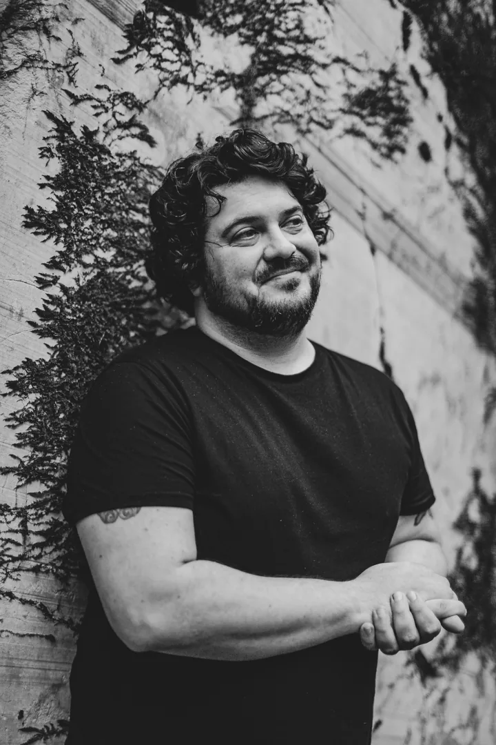 Portrait of Thomas Ruiz